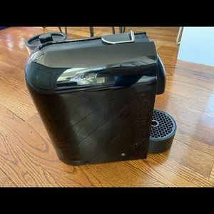 Nespresso Machine Black